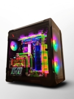 VXF-20 Black Full Dual