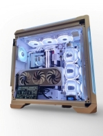 VXS-100 White Single