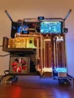 VXF-10 Metal Full Dual