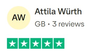 Trustpilot review for VIXIA bespoke watercooled gaming PC and premium customer service