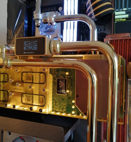metal custom watercooling PC_6