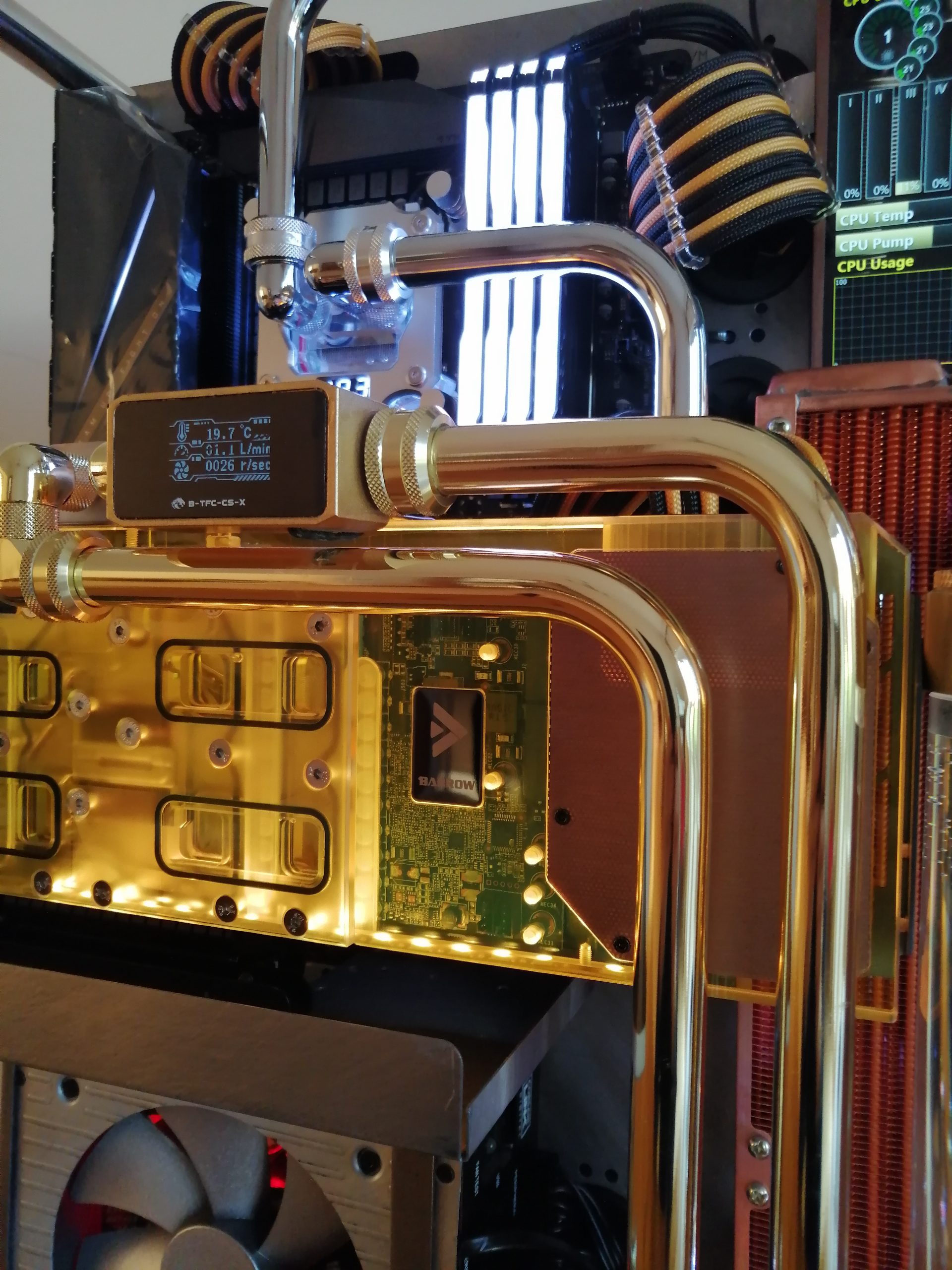 metal custom watercooling PC_6