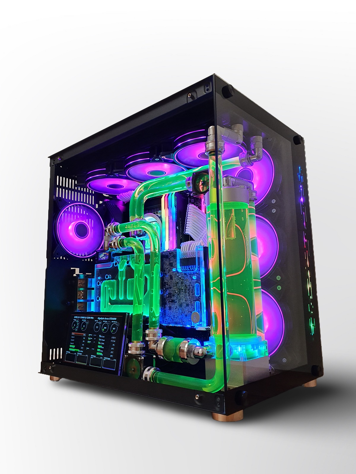 vixia_VXD 90 2ebay custom watercooled pc main