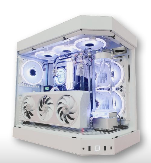 VIXIA-HYTE-Y60-White