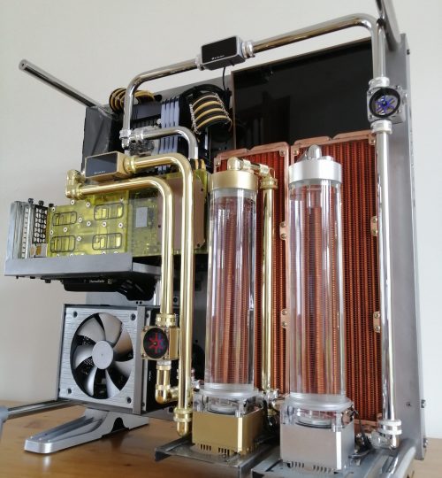 metal custom watercooling PC_2