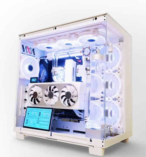 vixia_NZXT-white-single front