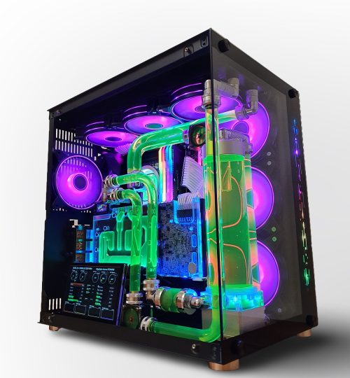 vixia_VXD 90 2ebay custom watercooled pc main